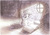 Size: 886x627 | Tagged: safe, artist:sherwoodwhisper, owlowiscious, twilight sparkle, bird, owl, pony, unicorn, g4, book, crepuscular rays, featured image, female, golden oaks library, mare, monochrome, prone, reading, smiling, solo, traditional art, unicorn twilight, window