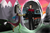 Size: 1024x667 | Tagged: safe, artist:drawponies, discord, g4, crossover, dimension travel, john de lancie, portal, q, star trek