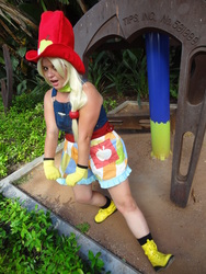 Size: 3456x4608 | Tagged: safe, artist:meanlilkitty, applejack, human, g4, cosplay, irl, irl human, photo