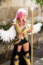 Size: 1365x2048 | Tagged: safe, artist:cheekythought, human, cosplay, irl, irl human, photo, royal guard