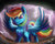 Size: 5000x4000 | Tagged: safe, artist:vittorionobile, rainbow dash, g4, female, lightning, solo