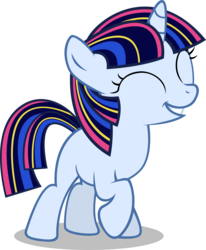 Size: 6000x7288 | Tagged: safe, artist:deathnyan, oc, oc only, oc:starlight sparkle, pony, unicorn, absurd resolution, blank flank, cute, female, filly, offspring, parent:night light, parent:twilight velvet, parents:nightvelvet, request, simple background, sister, solo, transparent background, vector