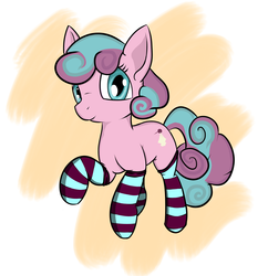 Size: 3625x3738 | Tagged: safe, artist:prrwio, oc, oc only, clothes, high res, socks, solo, striped socks