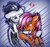 Size: 918x870 | Tagged: safe, artist:frostykat13, rumble, scootaloo, pegasus, g4, comforting, crying, cute, duo, duo male and female, eyes closed, female, heart, hoof around neck, hug, male, older, rain, sad, ship:rumbloo, shipping, straight