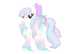 Size: 1400x1050 | Tagged: safe, artist:eateroflife, oc, oc only, oc:opalescence breeze, solo