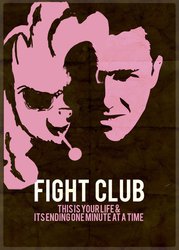 Size: 580x810 | Tagged: safe, pinkie pie, human, g4, crossover, fight club