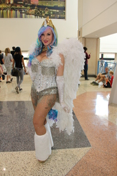 Size: 3456x5184 | Tagged: safe, princess celestia, human, g4, cosplay, irl, irl human, photo