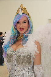 Size: 3456x5184 | Tagged: safe, princess celestia, human, g4, cosplay, irl, irl human, photo