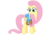 Size: 1200x900 | Tagged: safe, artist:s.guri, fluttershy, trixie, g4, filly, saddle bag, simple background, transparent background, vector