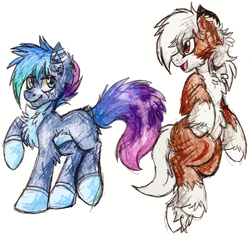 Size: 1340x1261 | Tagged: safe, artist:php166, oc, oc only, earth pony, pony, art trade, male, stallion