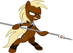 Size: 1883x1367 | Tagged: safe, artist:outlawedtofu, oc, oc only, oc:caltrop, fallout equestria, fallout equestria: outlaw, simple background, solo, transparent background, vector