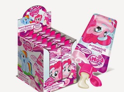 Size: 776x577 | Tagged: safe, pinkie pie, rainbow dash, g4, official, candy, merchandise