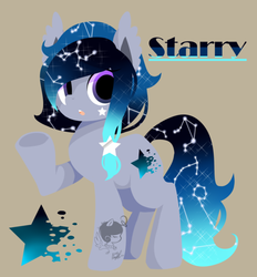 Size: 500x538 | Tagged: safe, artist:snow angel, oc, oc only, oc:starry, solo