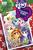 Size: 988x1500 | Tagged: safe, artist:tony fleecs, idw, official comic, applejack, fluttershy, pinkie pie, rainbow dash, rarity, sunset shimmer, human, equestria girls, g4, spoiler:comic, cover, humane five, idw advertisement