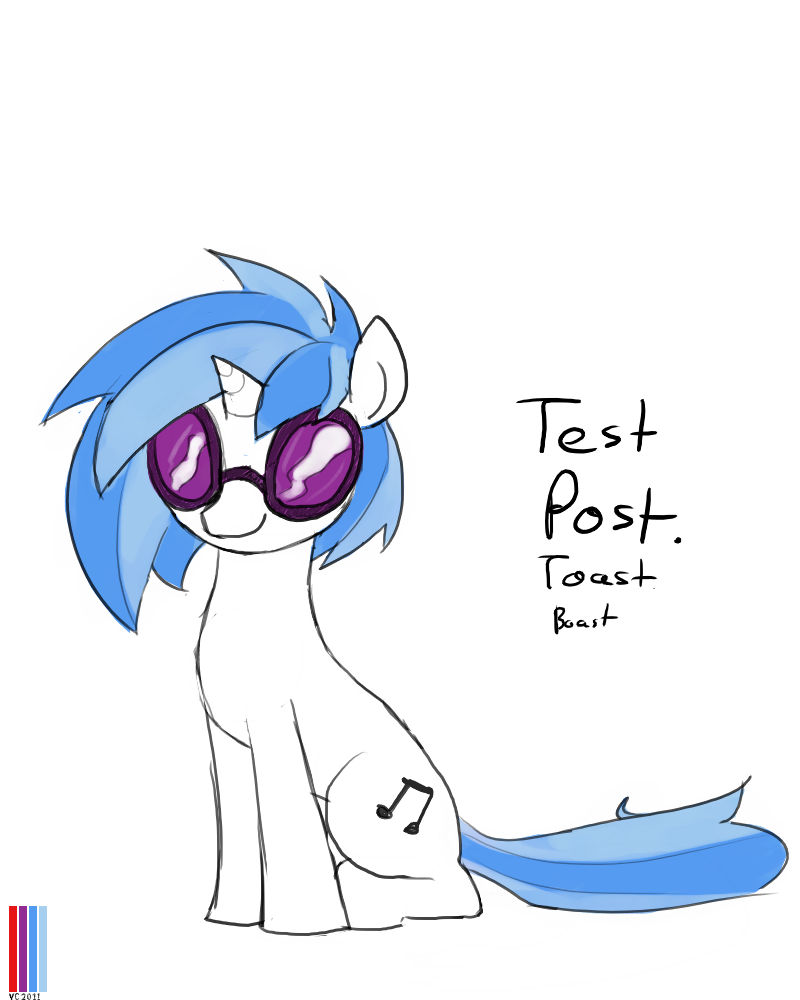 723983 Safe Artist Valcron Dj Pon 3 Vinyl Scratch Ask Dj Pon3