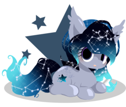 Size: 1280x1087 | Tagged: safe, artist:snow angel, oc, oc only, oc:starry, solo