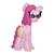 Size: 400x400 | Tagged: safe, artist:frostedwarlock, pinkie pie, g4, ask, diane pie, female, glasses, solo, tumblr