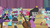 Size: 1353x755 | Tagged: safe, screencap, apple bloom, aqua blossom, blueberry cake, captain planet, cherry crash, curly winds, fido, lyra heartstrings, mystery mint, octavia melody, paisley, photo finish, pixel pizazz, rover, sandalwood, scootaloo, scribble dee, snips, some blue guy, sweetie belle, thunderbass, valhallen, violet blurr, wiz kid, diamond dog, equestria girls, g4, my little pony equestria girls: rainbow rocks, background human, cutie mark crusaders, female, male