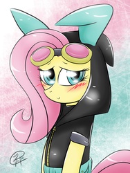 Size: 1536x2048 | Tagged: safe, artist:rockarboom, fluttershy, g4, female, solo