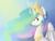 Size: 1024x768 | Tagged: safe, artist:iponylover, princess celestia, g4, female, magic, solo