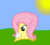 Size: 612x550 | Tagged: safe, artist:altrform, angel bunny, fluttershy, g4, fluttertree