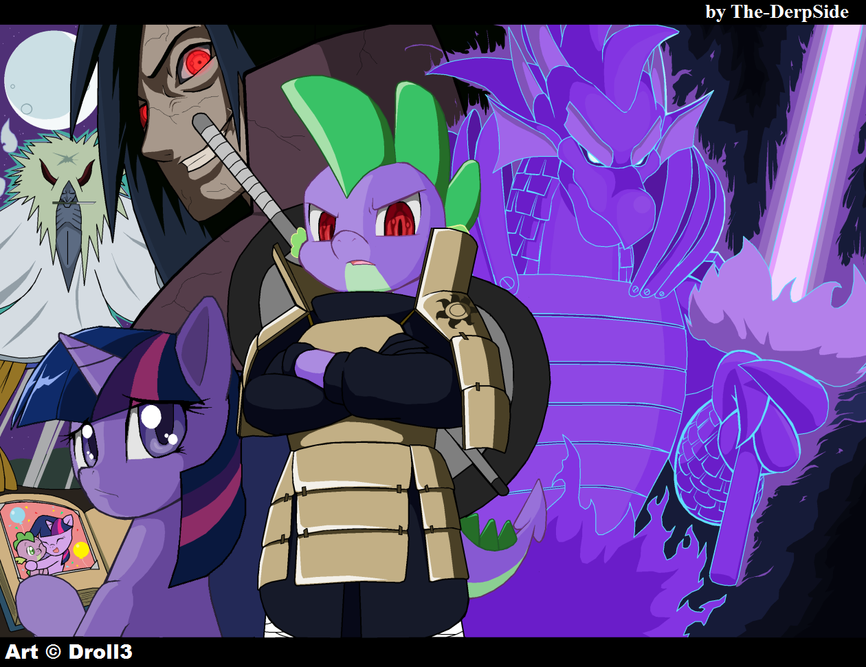 Ask My Naruto OC - Ask a Pony - MLP Forums