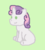 Size: 213x236 | Tagged: safe, sweetie belle, ask sweetie belle, g4, ask, female, solo, tumblr