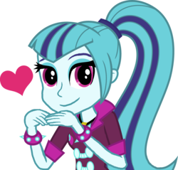 Size: 3208x3069 | Tagged: safe, artist:crisostomo-ibarra, sonata dusk, equestria girls, g4, my little pony equestria girls: rainbow rocks, female, high res, solo