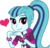 Size: 3208x3069 | Tagged: safe, artist:crisostomo-ibarra, sonata dusk, equestria girls, g4, my little pony equestria girls: rainbow rocks, female, high res, solo