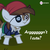 Size: 549x548 | Tagged: safe, pipsqueak, g4, official, colt, cute, eyepatch, foal, hub logo, male, pirate, squeakabetes, talk like a pirate day, text, the hub, yes