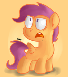 Size: 1280x1444 | Tagged: safe, scootaloo, g4, female, solo