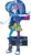 Size: 582x1024 | Tagged: safe, dj pon-3, vinyl scratch, equestria girls, g4, my little pony equestria girls: rainbow rocks, official, boombox, box art, eared humanization, female, humanized, ponied up, pony ears, simple background, solo, transparent background