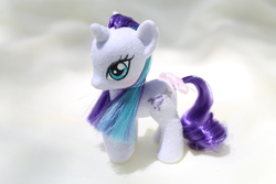 Size: 4272x2848 | Tagged: safe, artist:tiellanicole, glory, g1, g4, customized toy, g1 to g4, generation leap, irl, photo, so soft, solo, toy