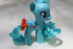 Size: 4272x2848 | Tagged: safe, artist:tiellanicole, angel (g1), g1, g4, customized toy, g1 to g4, generation leap, irl, photo, so soft, toy