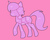 Size: 958x761 | Tagged: safe, artist:sugaryviolet, edit, pony, unicorn, chart, outline, touching chart