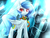 Size: 1280x960 | Tagged: safe, artist:sugarberry, oc, oc only, oc:google chrome, pegasus, pony, browser ponies, clothes, google chrome, ponified, scarf, solo
