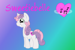 Size: 4500x3000 | Tagged: safe, artist:daisy meadows, sweetie belle, g4, cutie mark, teenager