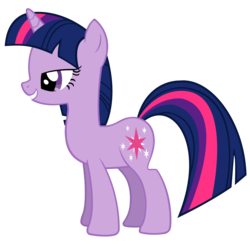 Size: 3000x3000 | Tagged: safe, artist:tomfraggle, twilight sparkle, g4, female, high res, simple background, solo, transparent background, vector