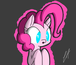 Size: 5900x5000 | Tagged: safe, artist:lux121, pinkie pie, g4, absurd resolution, female, solo