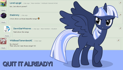 Size: 1250x710 | Tagged: safe, artist:estories, oc, oc only, oc:silverlay, alicorn, pony, umbra pony, g4, [don't] ask silverlay, simple background, vector, wings