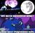 Size: 1154x1081 | Tagged: safe, princess luna, g4, courage the cowardly dog, grammar error, mare in the moon, meme, moon, needs more jpeg, ye olde butcherede englishe