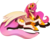 Size: 1852x1461 | Tagged: safe, artist:rariedash, princess celestia, princess molestia, g4, female, hair over one eye, looking at you, solo