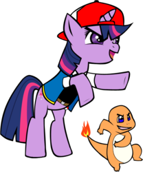 Size: 562x676 | Tagged: safe, artist:tocupine, twilight sparkle, g4, clothes, crossover, hat