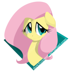 Size: 800x800 | Tagged: safe, artist:sketchysweet, fluttershy, g4, female, solo