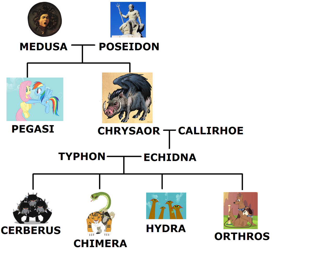 cerberus vs hydra