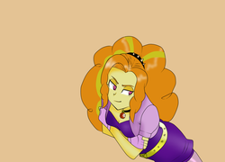 Size: 1024x738 | Tagged: safe, artist:alui, artist:knight-alui, adagio dazzle, equestria girls, g4, my little pony equestria girls: rainbow rocks