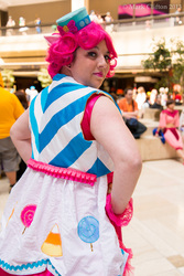 Size: 3684x5520 | Tagged: safe, pinkie pie, human, g4, cosplay, irl, irl human, photo