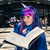 Size: 1993x2000 | Tagged: safe, artist:sushichan-akashiya, twilight sparkle, human, g4, cosplay, irl, irl human, photo