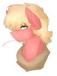 Size: 1502x1990 | Tagged: safe, artist:cristate, big macintosh, earth pony, pony, g4, male, solo, stallion