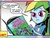 Size: 2048x1536 | Tagged: safe, idw, mane-iac, rainbow dash, human, equestria girls, g4, spoiler:comic, human ponidox